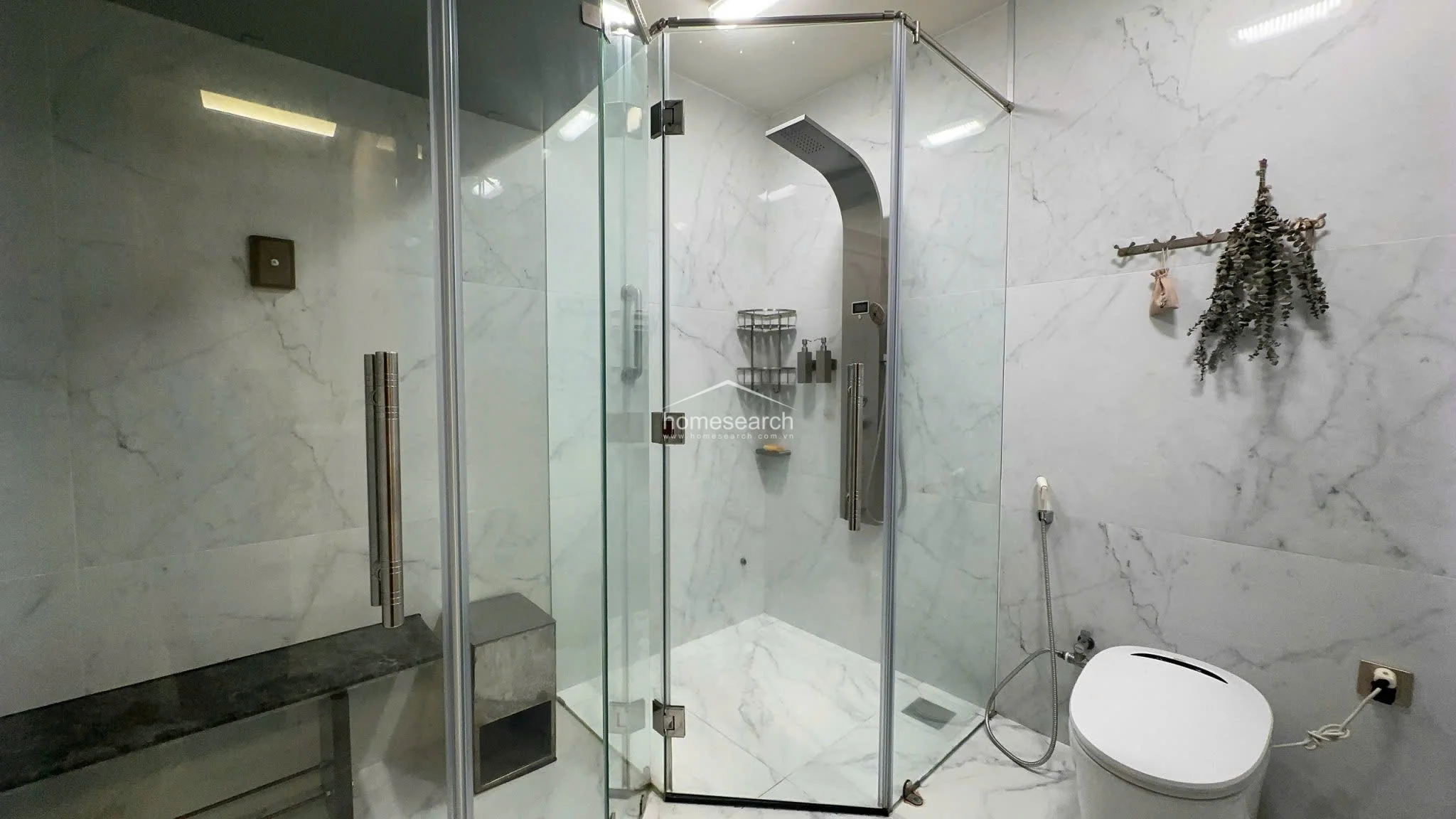 Penthouse in Thao Dien Pearl for rent - 23