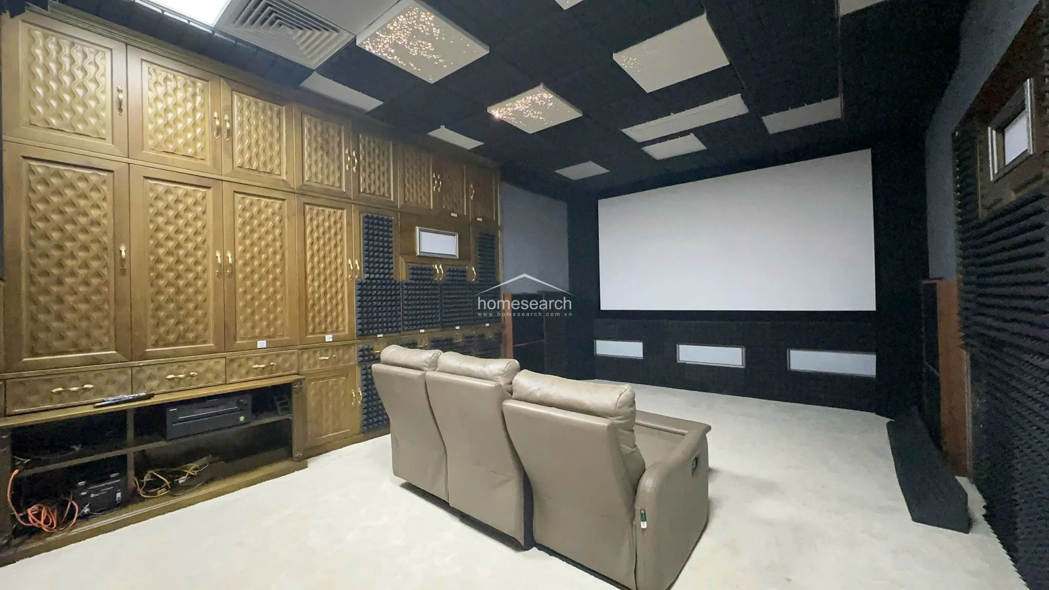 Penthouse in Thao Dien Pearl for rent - 20