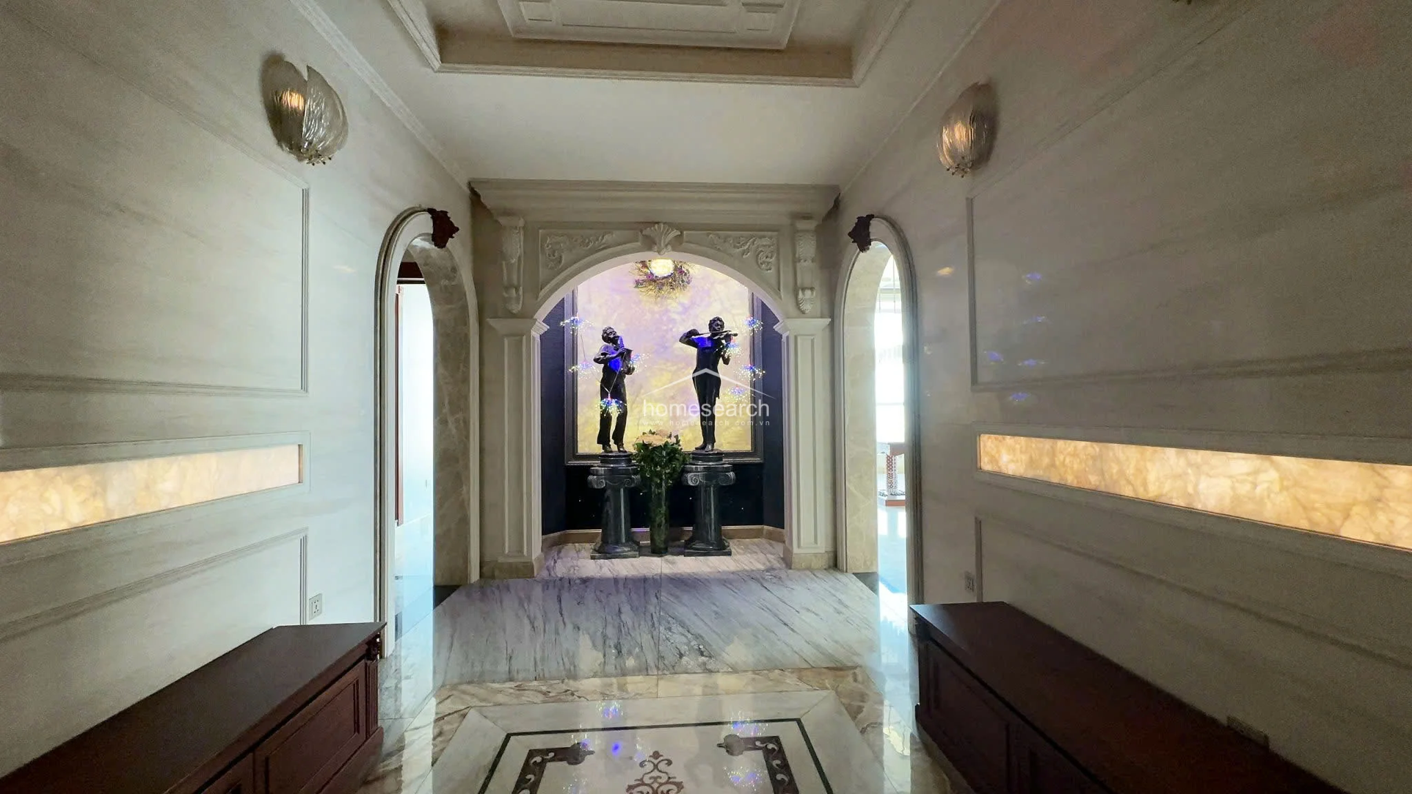 Penthouse in Thao Dien Pearl for rent - 21
