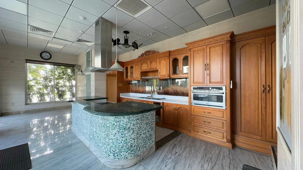 Penthouse in Thao Dien Pearl for rent - 4