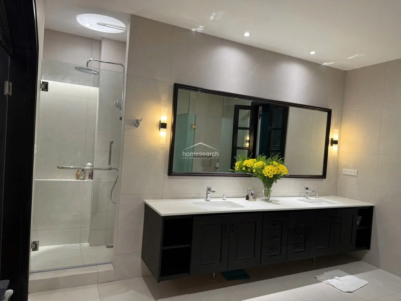 Villa for rent in Compound Thao Dien - An Khanh Ward - 7