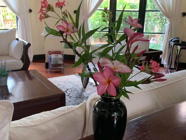Villa for rent in Compound Thao Dien - An Khanh Ward - 11