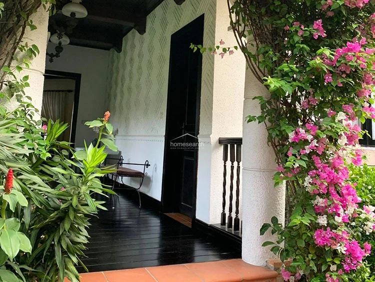 Villa for rent in Compound Thao Dien - An Khanh Ward - 14