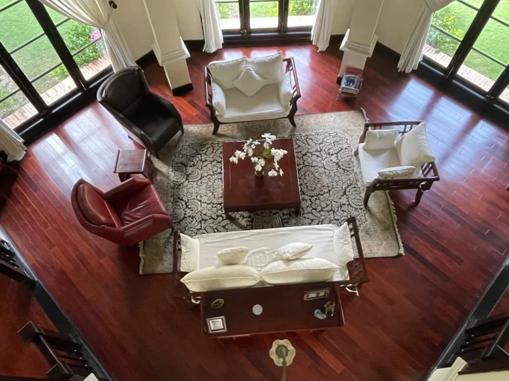 Villa for rent in Compound Thao Dien - An Khanh Ward - 2