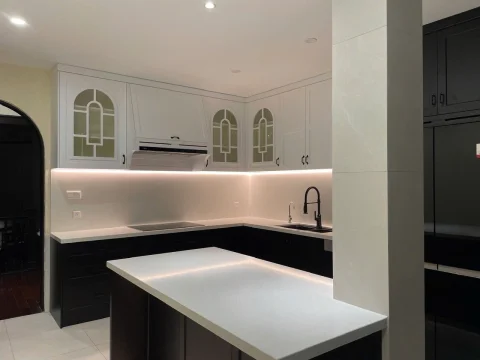 Villa for rent in Compound Thao Dien - An Khanh Ward