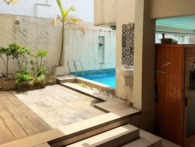 Villa for rent in Compound Thao Dien - An Khanh Ward - 9