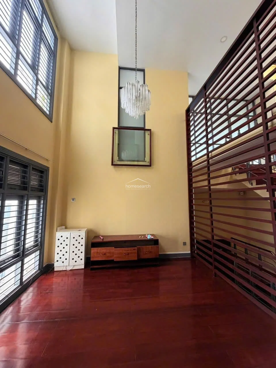 Villa for rent in Compound Thao Dien - An Khanh Ward - 13