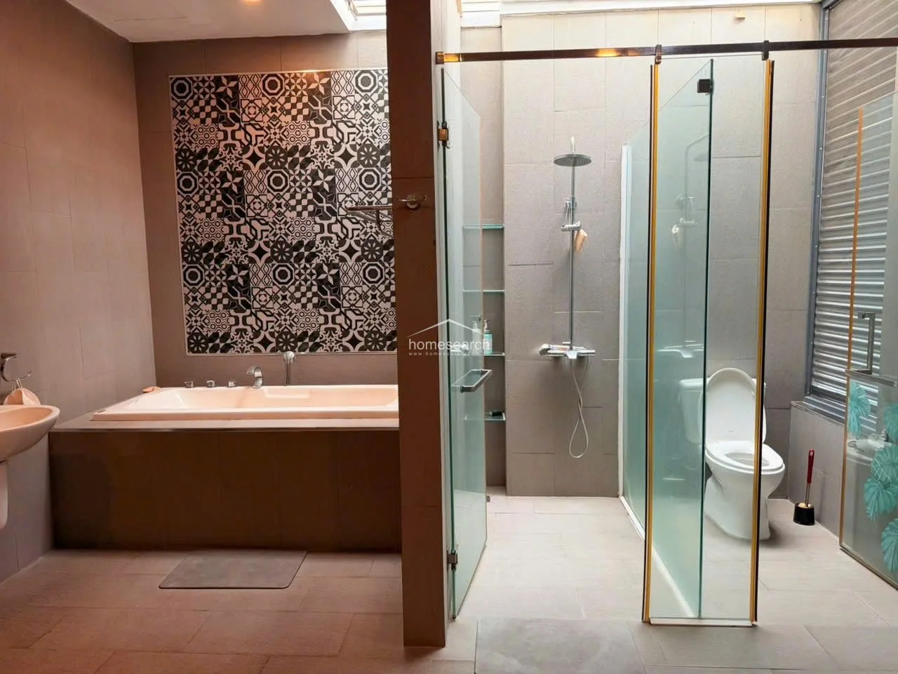 Villa for rent in Compound Thao Dien - An Khanh Ward - 14