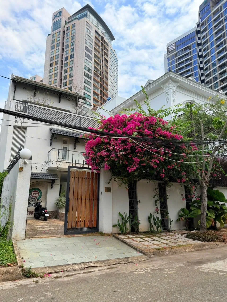 Villa for rent in Compound Thao Dien - An Khanh Ward - 2