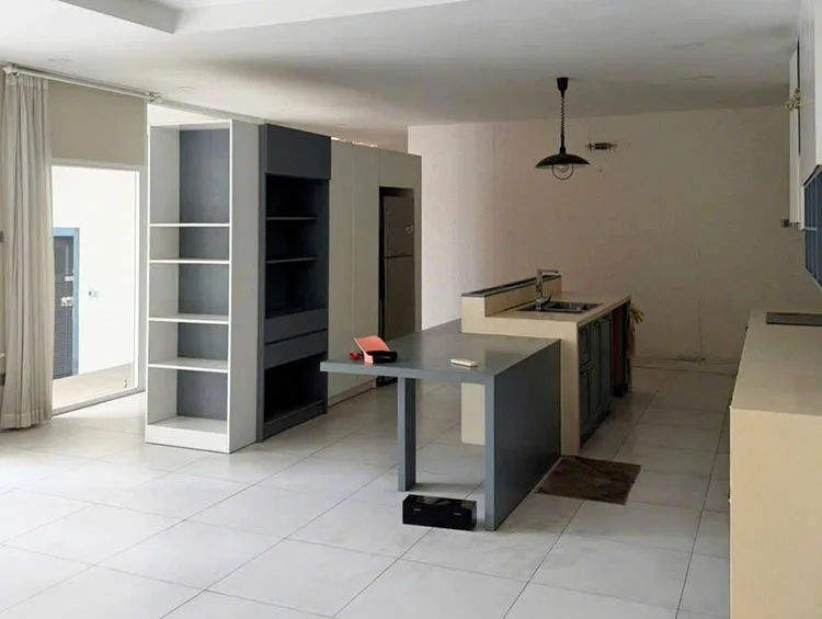 Villa for rent in Compound Thao Dien - An Khanh Ward