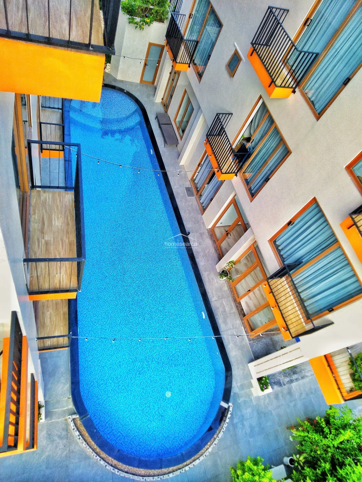 1 Bedroom serviced apartment in Thao Dien for rent  in An Khanh - Photo 16