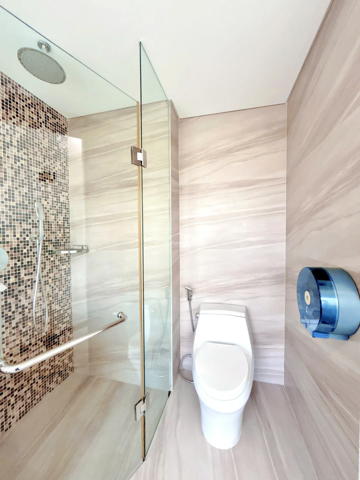 1 Bedroom serviced apartment in Thao Dien for rent  in An Khanh - Photo 11