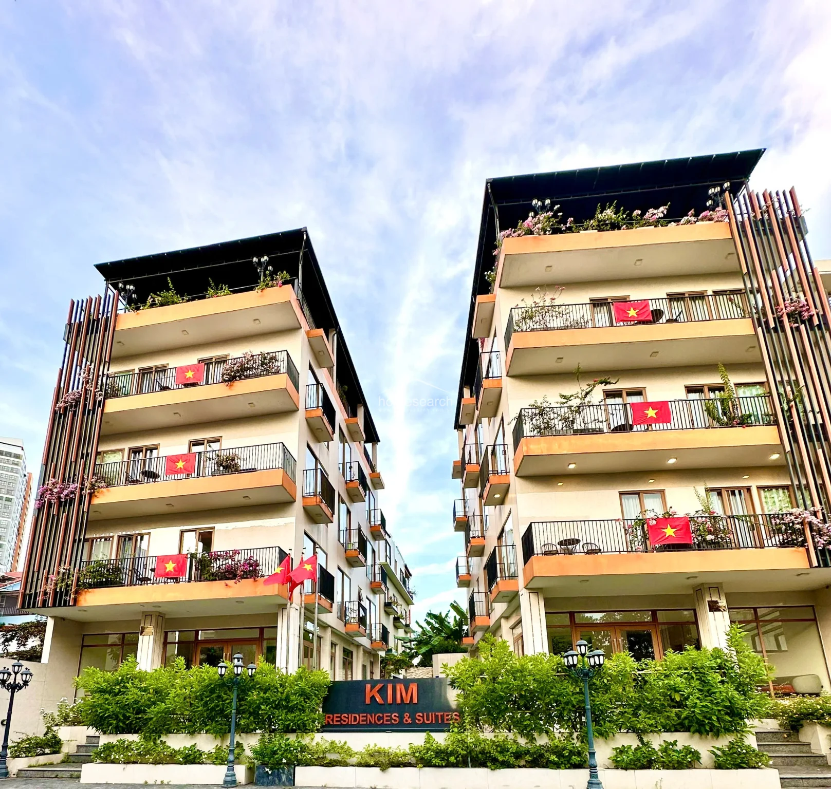 1 Bedroom serviced apartment in Thao Dien for rent  in An Khanh - Photo 14