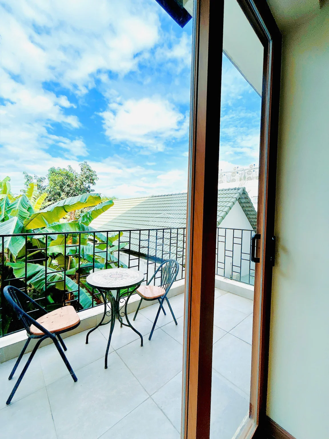 1 Bedroom serviced apartment in Thao Dien for rent  in An Khanh - Photo 9