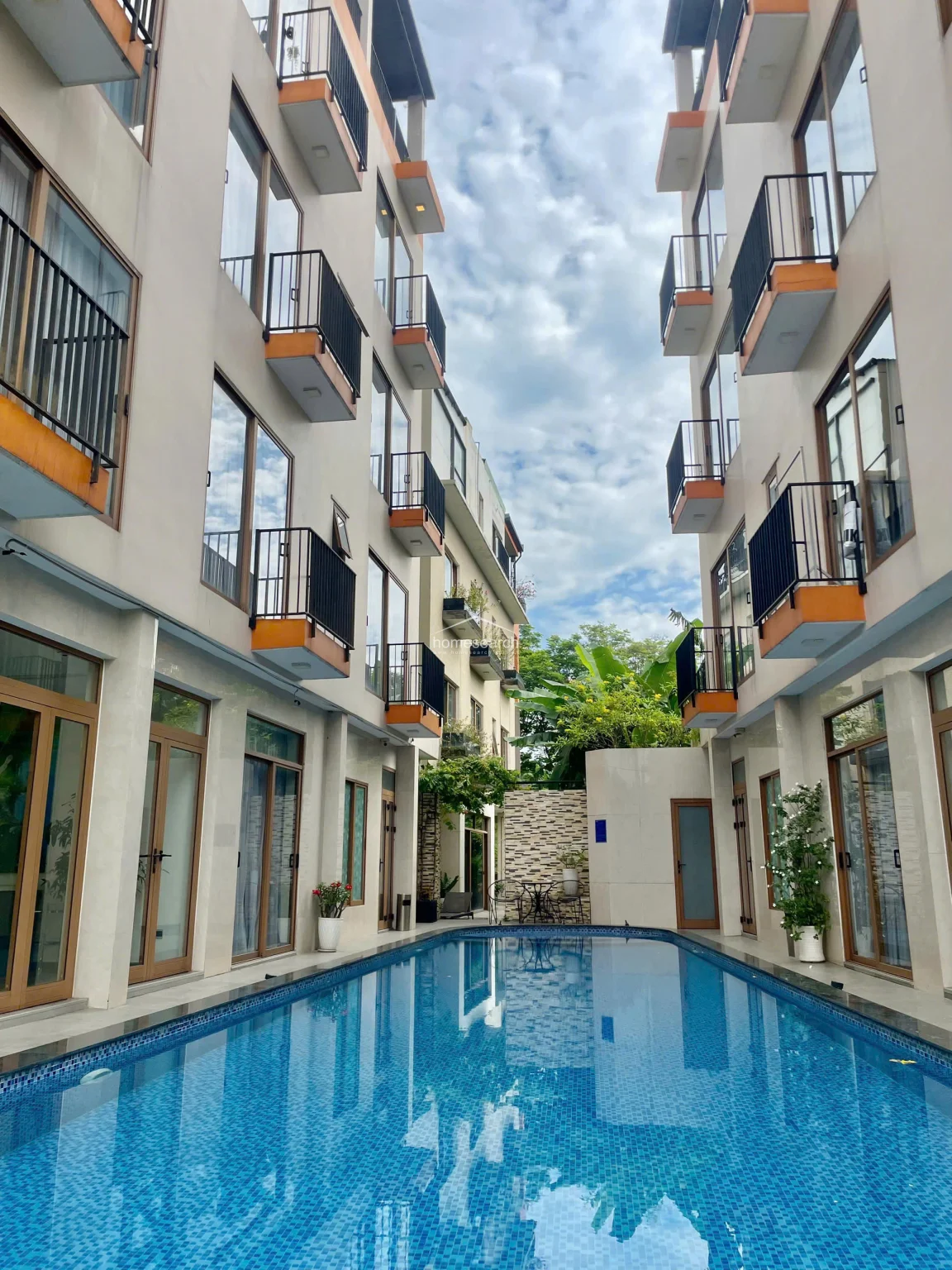 1 Bedroom serviced apartment in Thao Dien for rent  in An Khanh - Photo 15