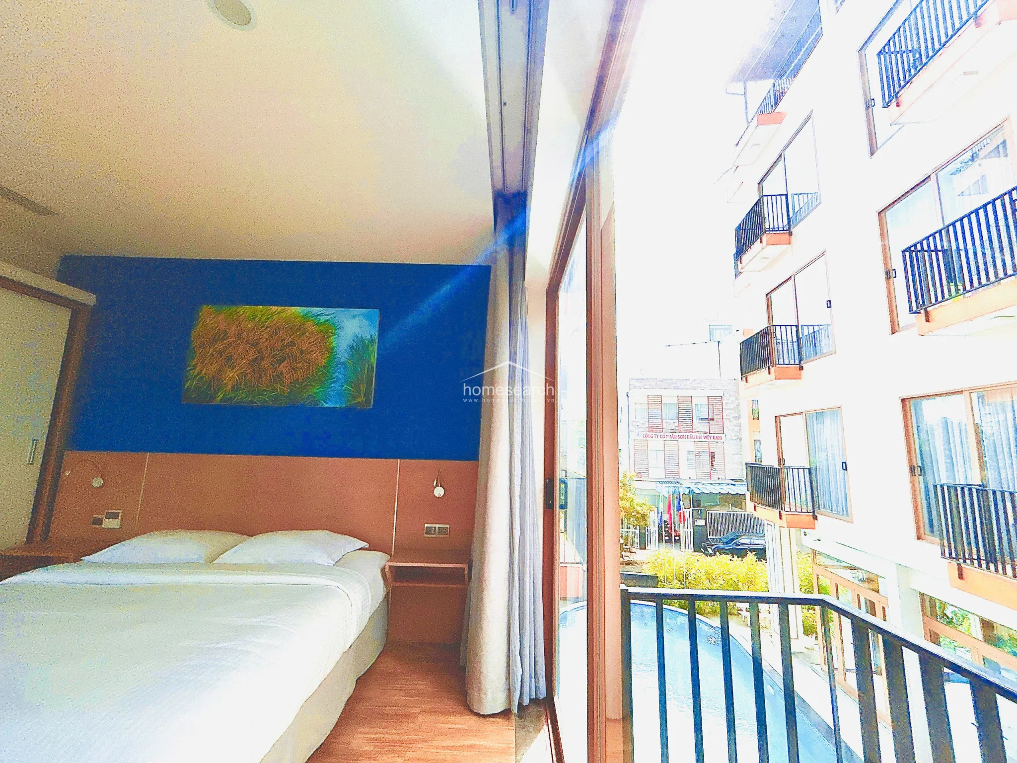 1 Bedroom serviced apartment in Thao Dien for rent  in An Khanh - Photo 6