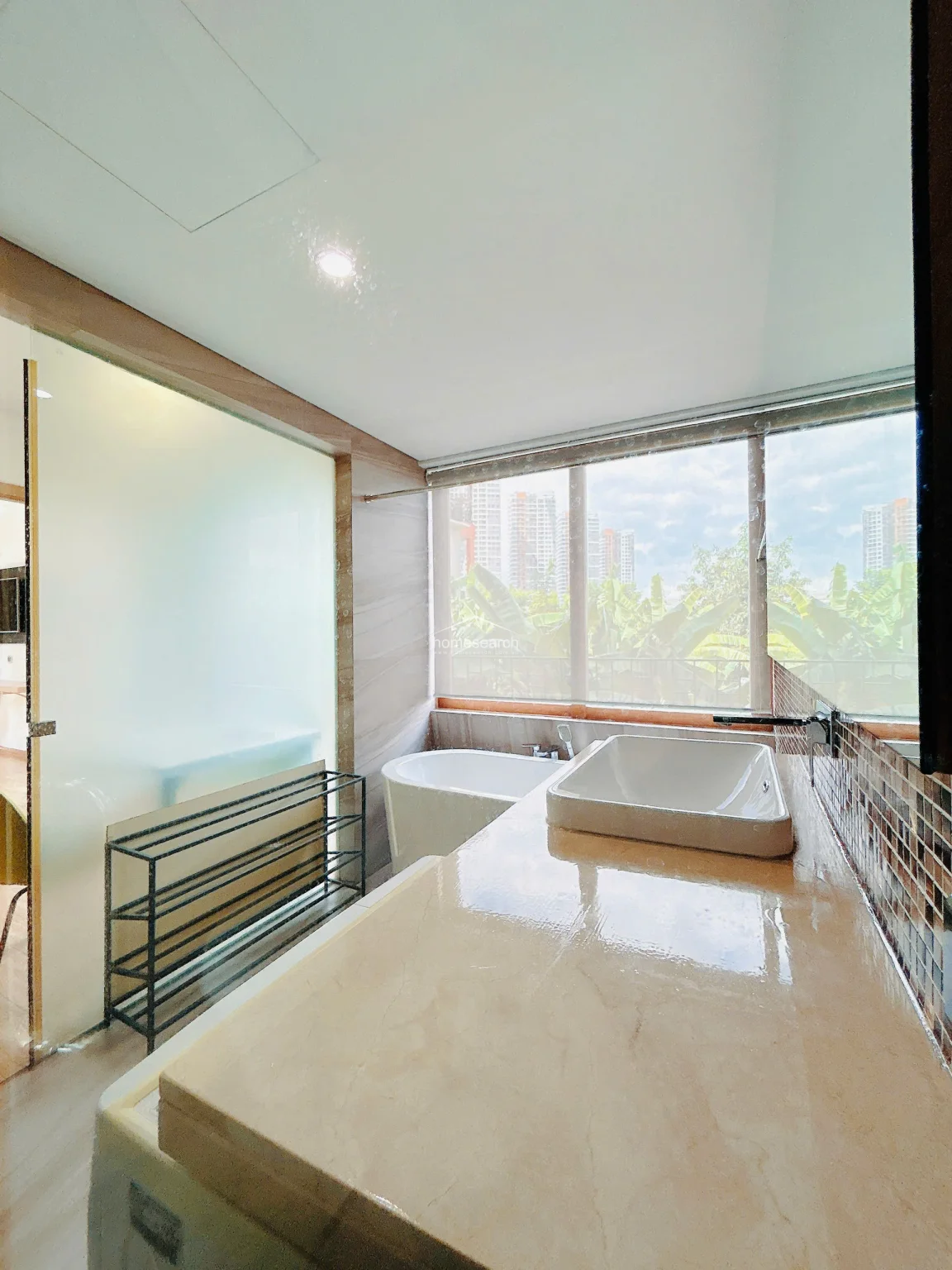 1 Bedroom serviced apartment in Thao Dien for rent  in An Khanh - Photo 12