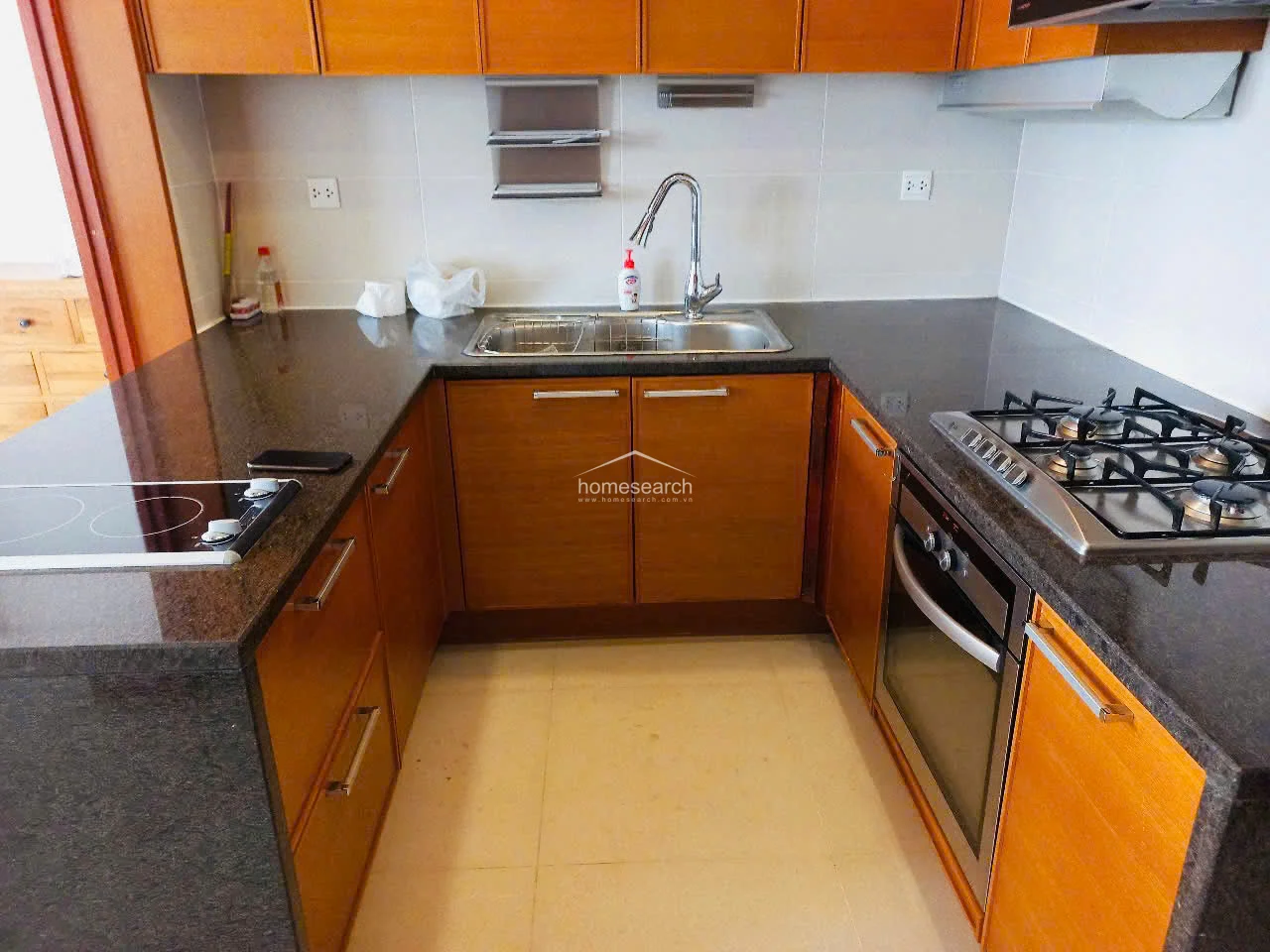 3 Bedroom apartment in Xi Riverview Place for rent - 5