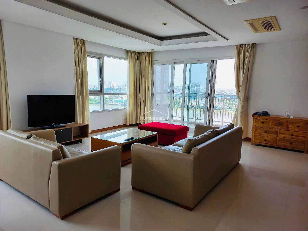 3 Bedroom apartment in Xi Riverview Place for rent - 1