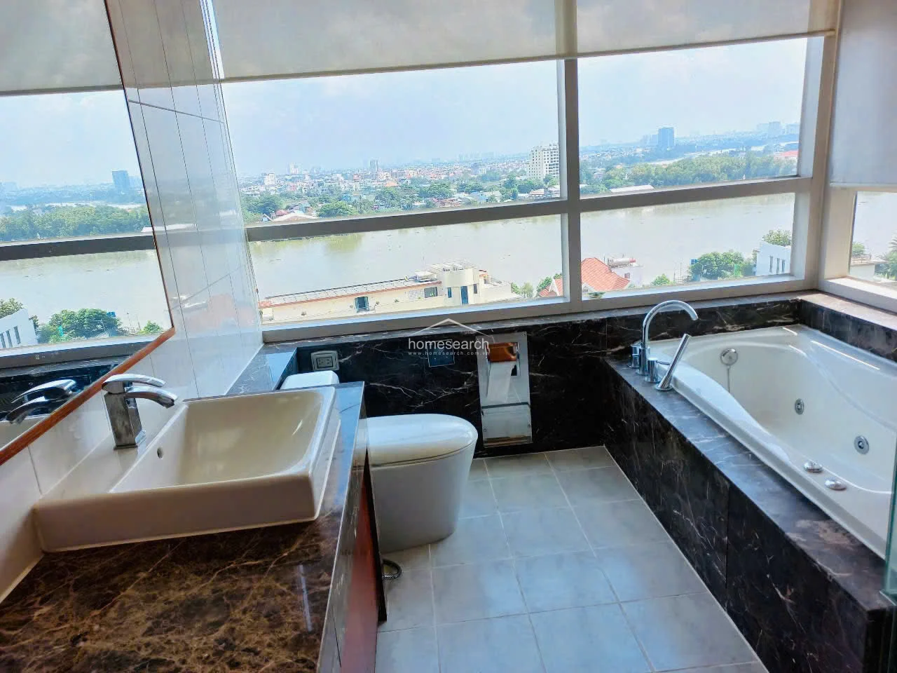 3 Bedroom apartment in Xi Riverview Place for rent - 12