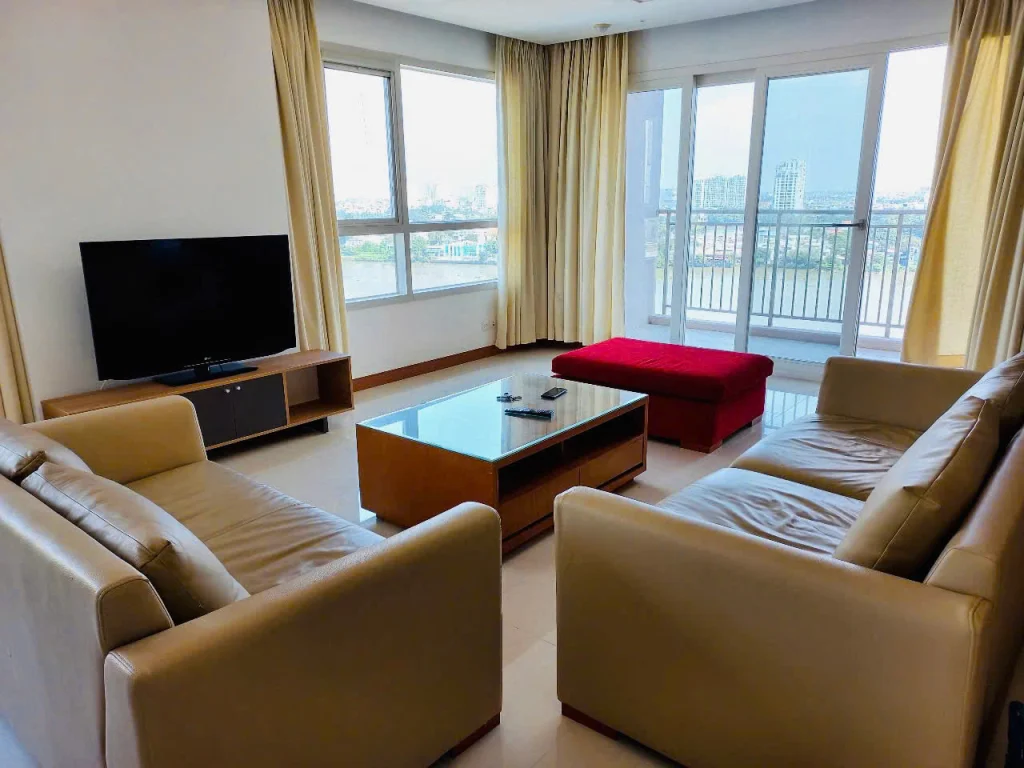 3 Bedroom apartment in Xi Riverview Place for rent - 2
