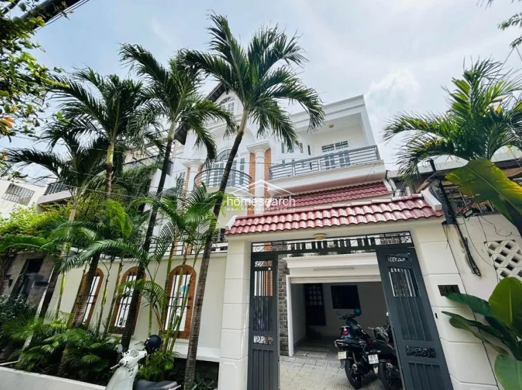 HOUSE FOR RENT IN THAO DIEN in An Khanh - Photo 1