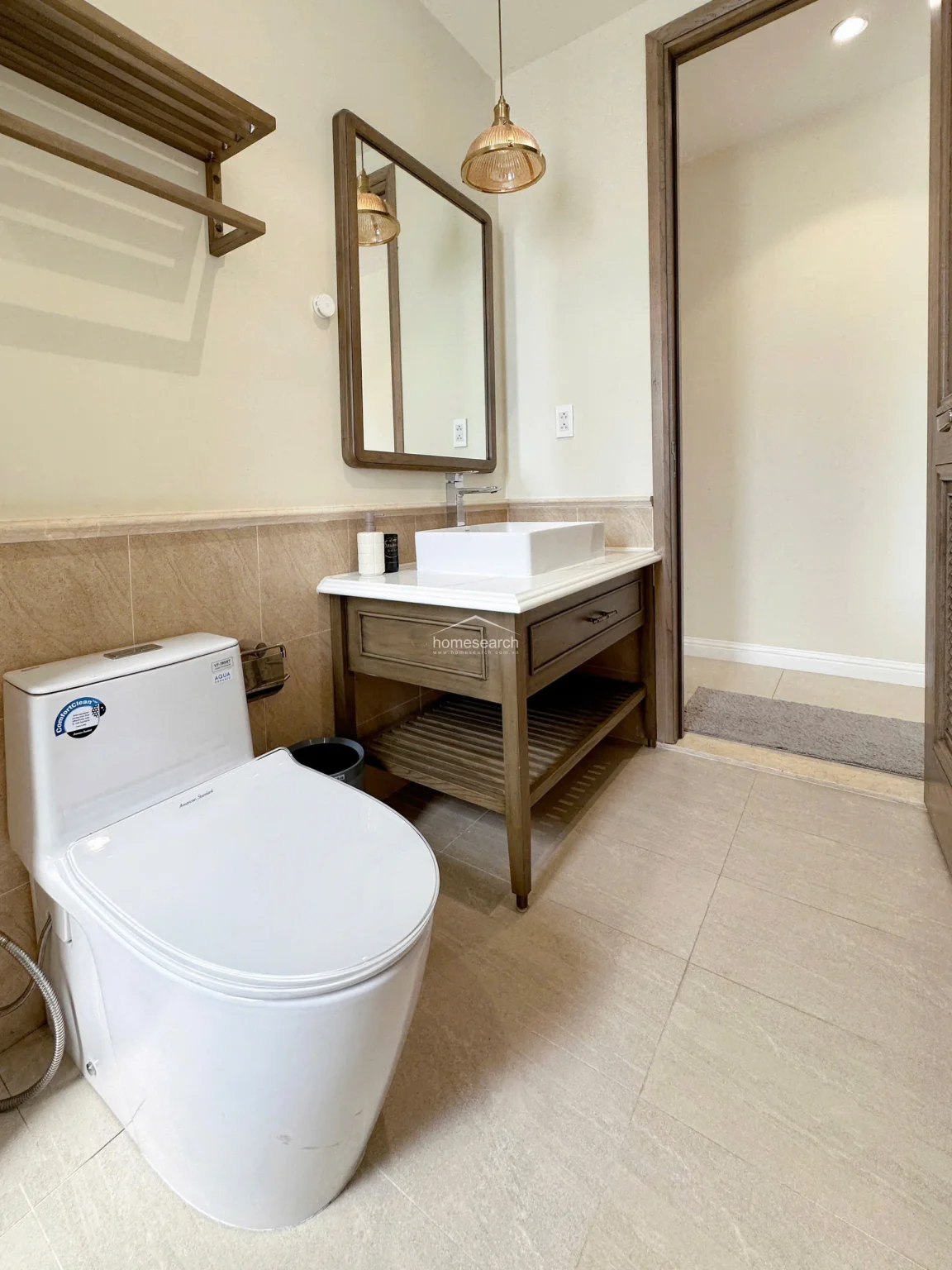 Stylish Fully Furnished 2-Bedroom Serviced Apartment for Rent in Thao Dien – 950 USD/month - 20