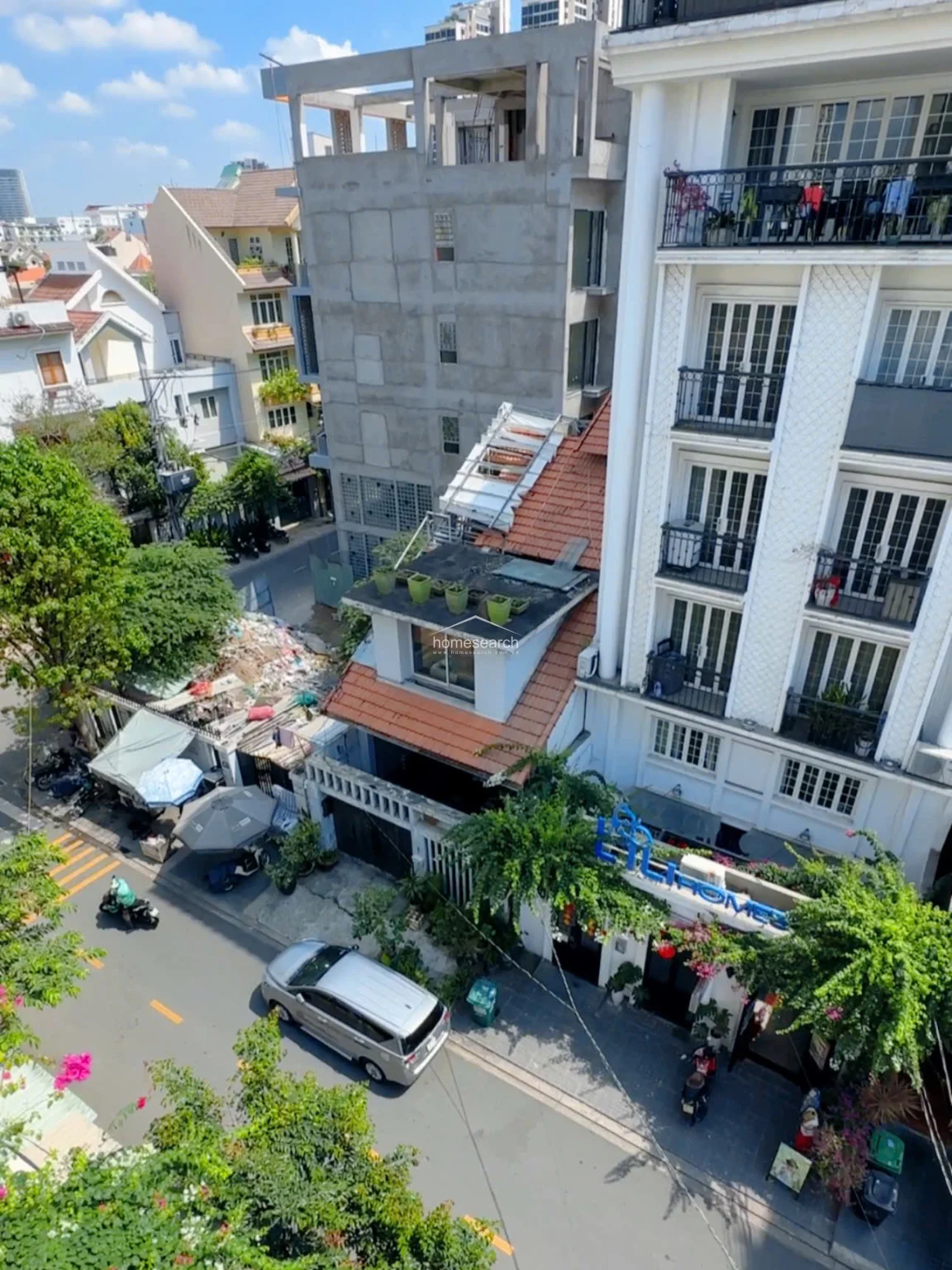 Stylish Fully Furnished 2-Bedroom Serviced Apartment for Rent in Thao Dien – 950 USD/month - 24