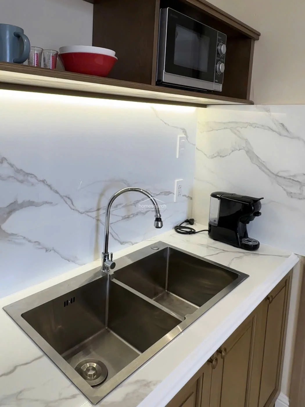 Stylish Fully Furnished 2-Bedroom Serviced Apartment for Rent in Thao Dien – 950 USD/month - 10