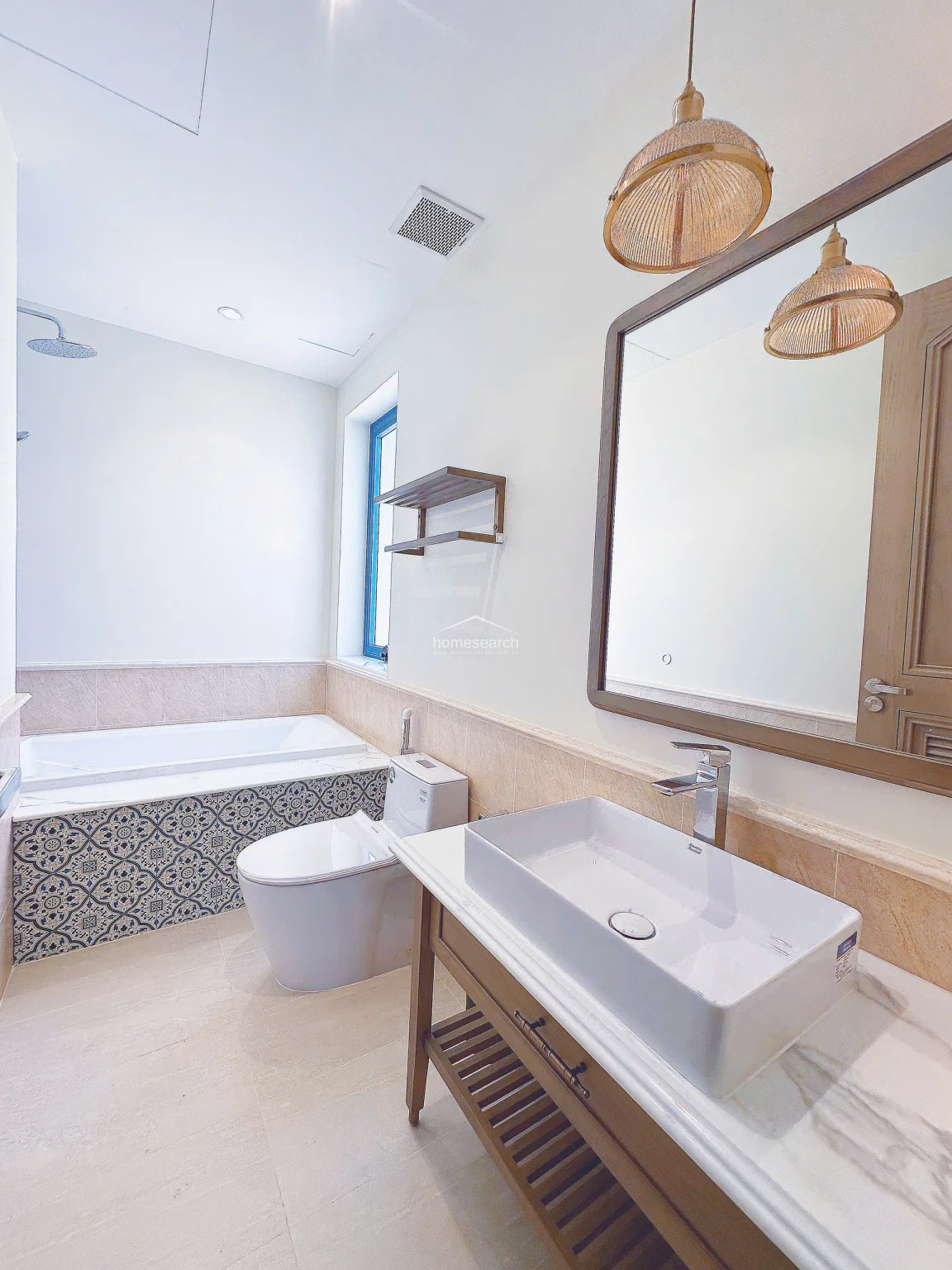 Stylish Fully Furnished 2-Bedroom Serviced Apartment for Rent in Thao Dien – 950 USD/month - 14