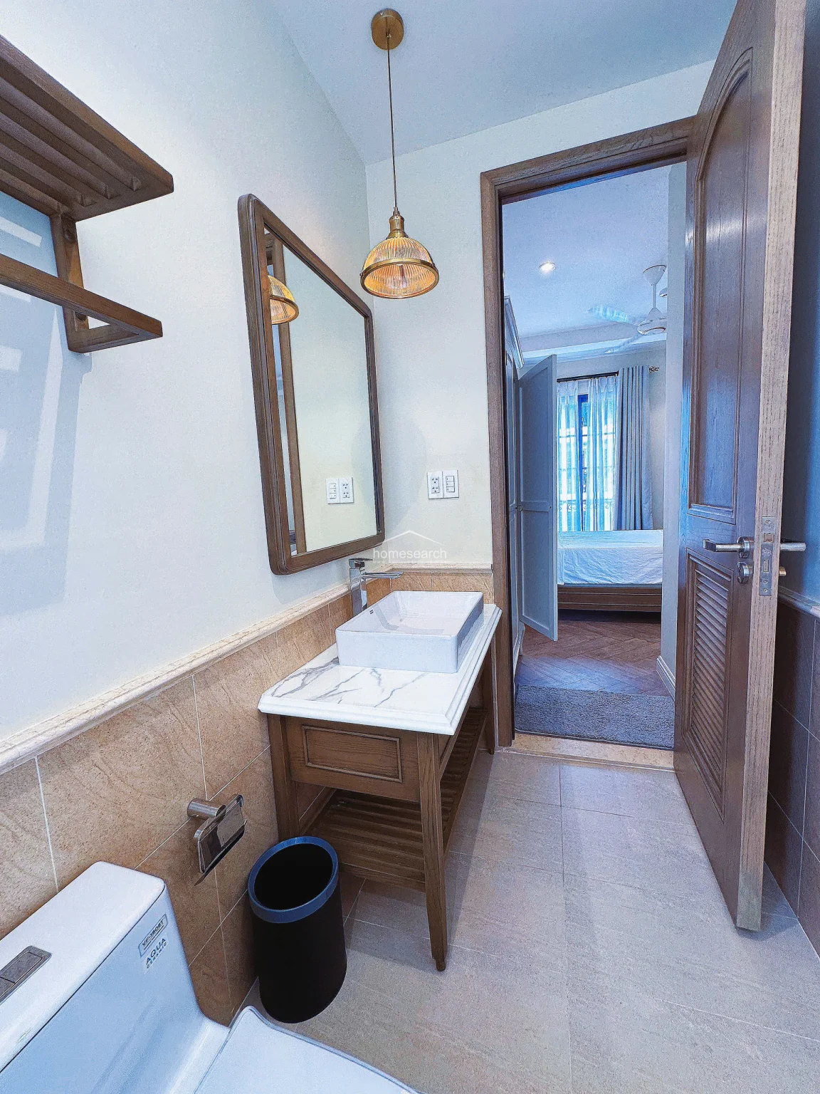 Stylish Fully Furnished 2-Bedroom Serviced Apartment for Rent in Thao Dien – 950 USD/month - 15