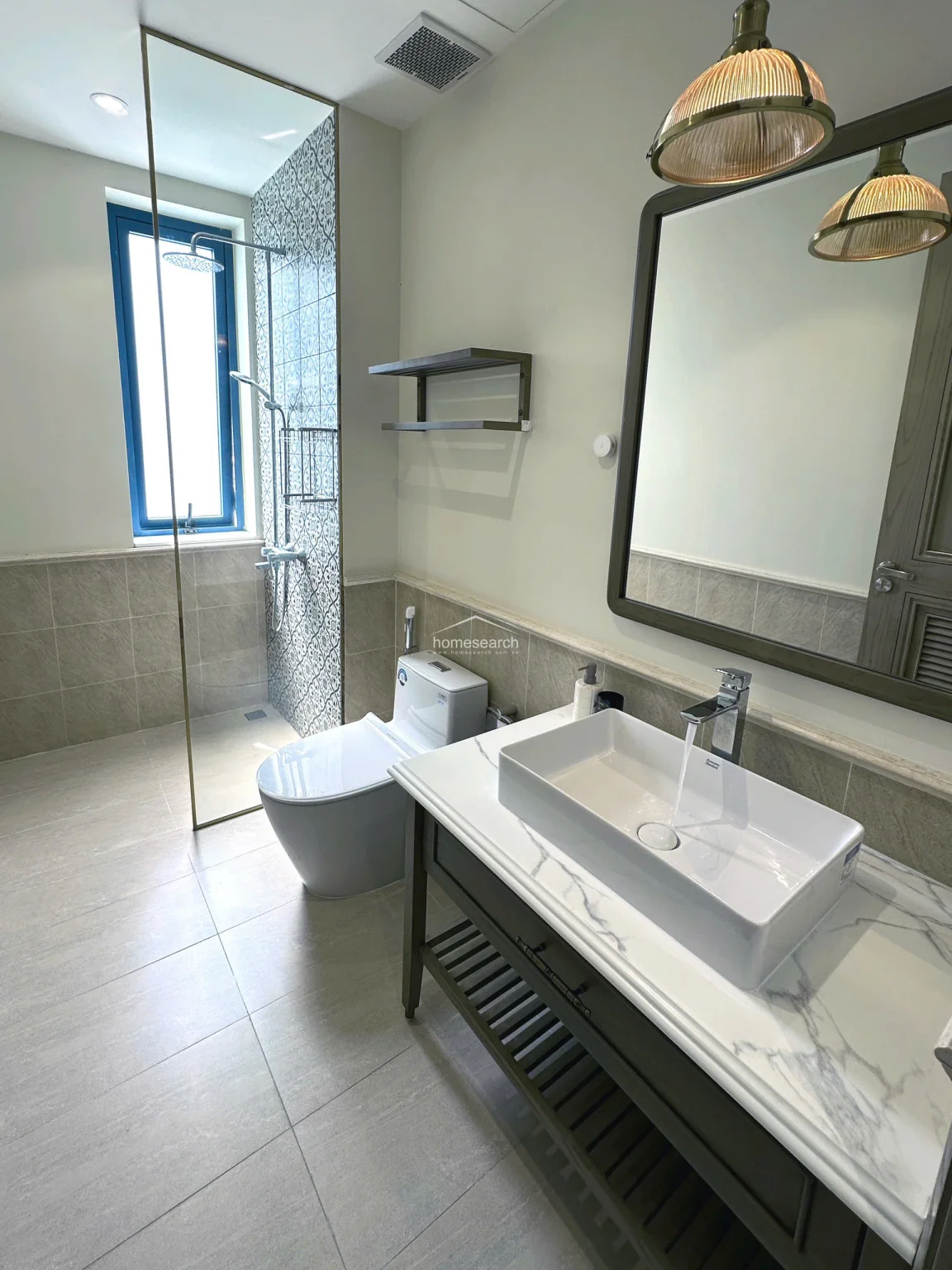 Stylish Fully Furnished 2-Bedroom Serviced Apartment for Rent in Thao Dien – 950 USD/month - 21