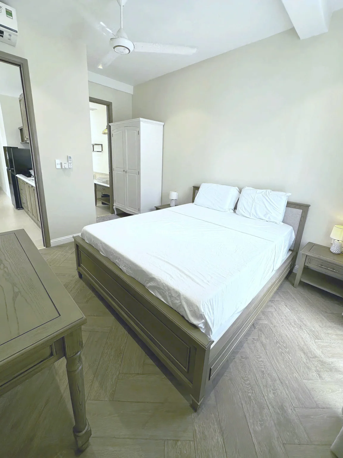 Stylish Fully Furnished 2-Bedroom Serviced Apartment for Rent in Thao Dien – 950 USD/month - 16
