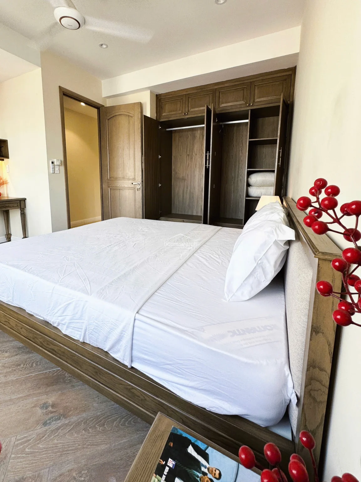 Stylish Fully Furnished 2-Bedroom Serviced Apartment for Rent in Thao Dien – 950 USD/month - 19