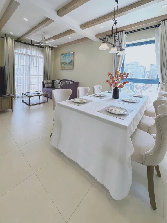 Stylish Fully Furnished 2-Bedroom Serviced Apartment for Rent in Thao Dien – 950 USD/month - 5