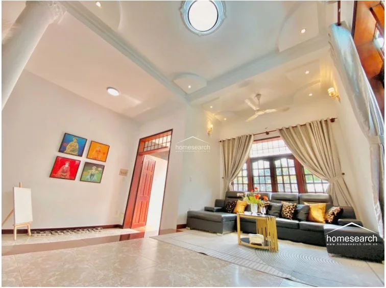 Villa for rent in Thao Dien - Dist.2 - 4
