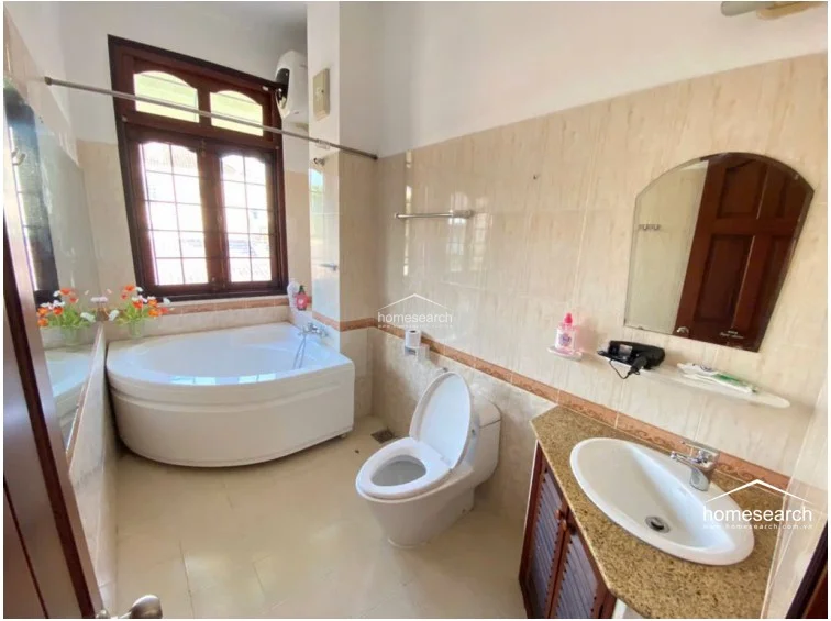 Villa for rent in Thao Dien - Dist.2 - 12