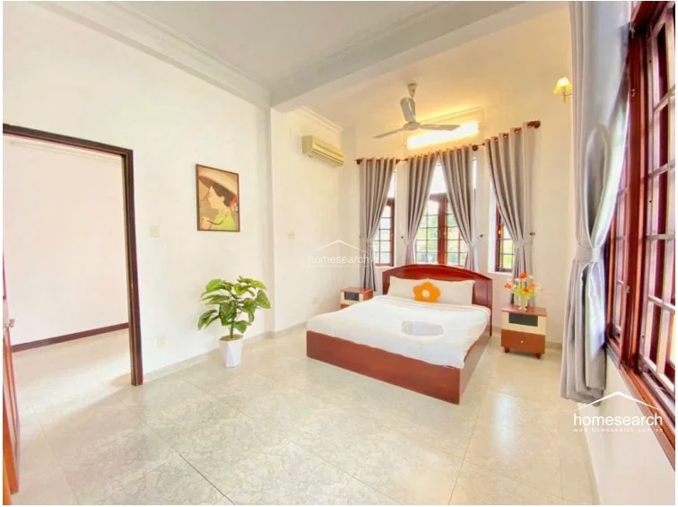 Villa for rent in Thao Dien - Dist.2 - 7