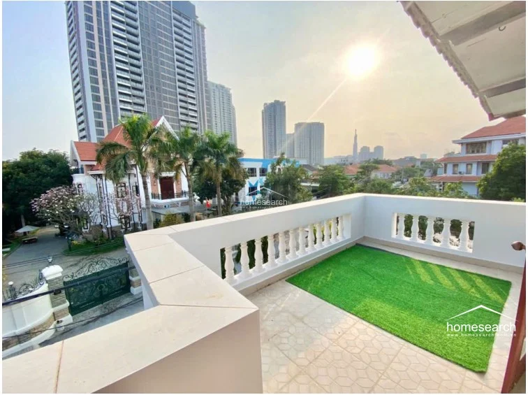 Villa for rent in Thao Dien - Dist.2 - 8