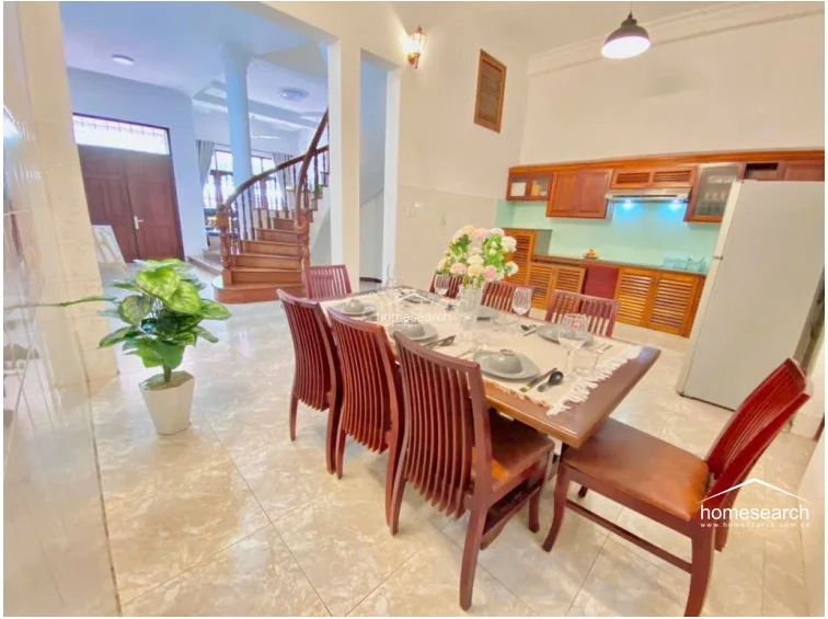 Villa for rent in Thao Dien - Dist.2 - 9