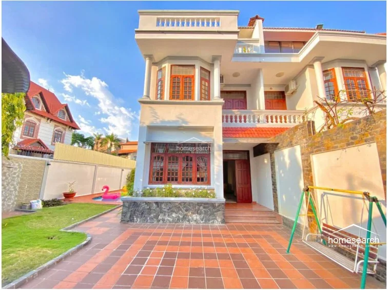 Villa for rent in Thao Dien - Dist.2 - 2