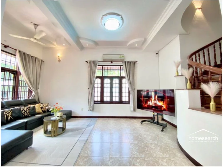 Villa for rent in Thao Dien - Dist.2 - 5