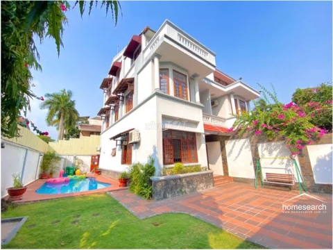 Villa for rent in Thao Dien - Dist.2