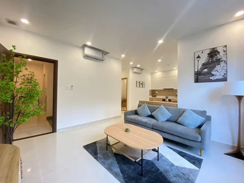 3 Bedroom Serviced Apartment on Duong 64