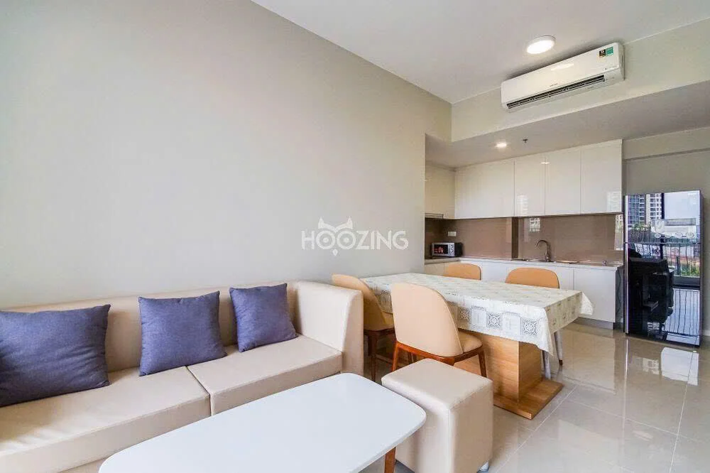 2 Bedroom apartment in Masteri An Phu for rent