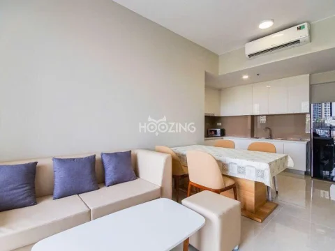 2 Bedroom apartment in Masteri An Phu for rent