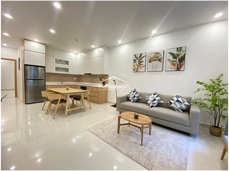 SERVICED APARTMENT FOR RENT IN THAO DIEN - 1