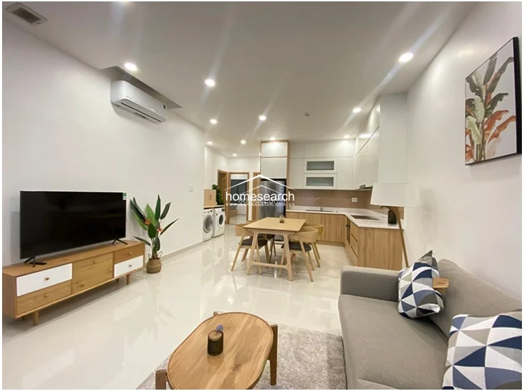 SERVICED APARTMENT FOR RENT IN THAO DIEN - 2