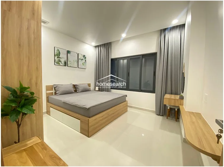 SERVICED APARTMENT FOR RENT IN THAO DIEN - 6