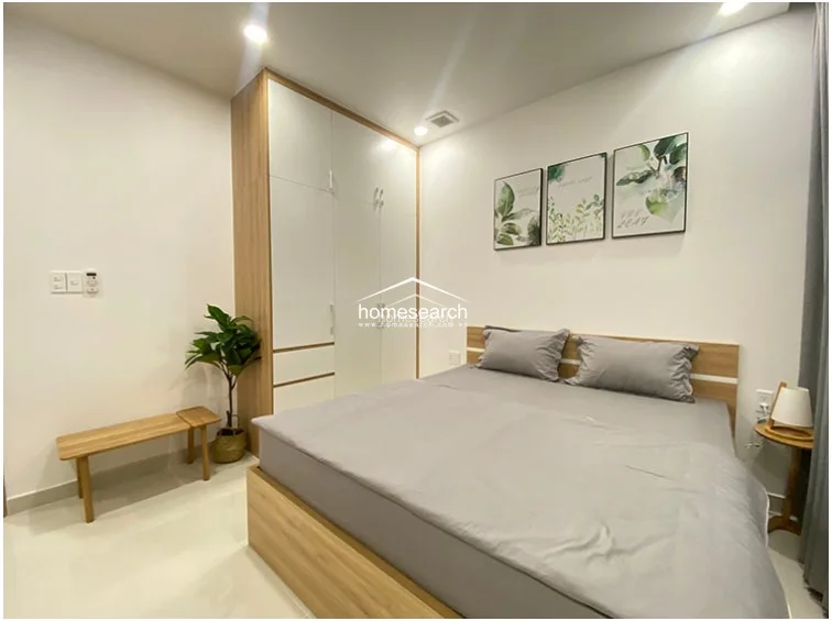 SERVICED APARTMENT FOR RENT IN THAO DIEN - 7